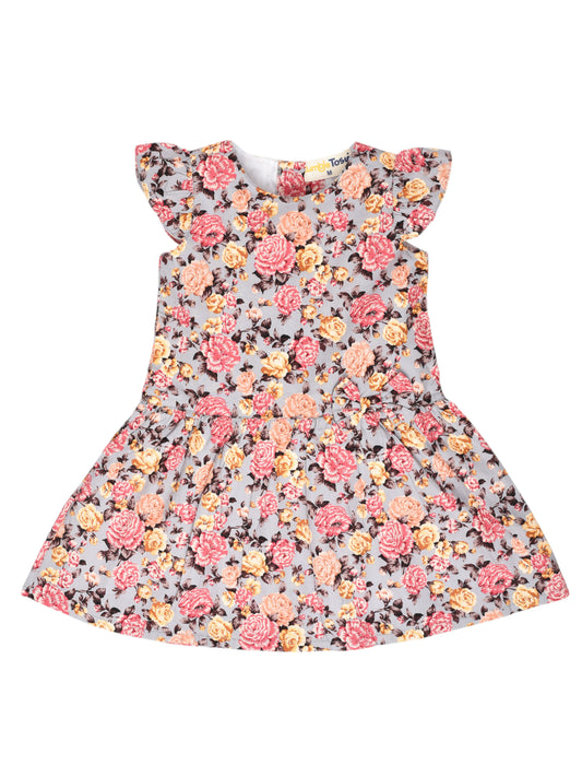 Floral Printed Dress
