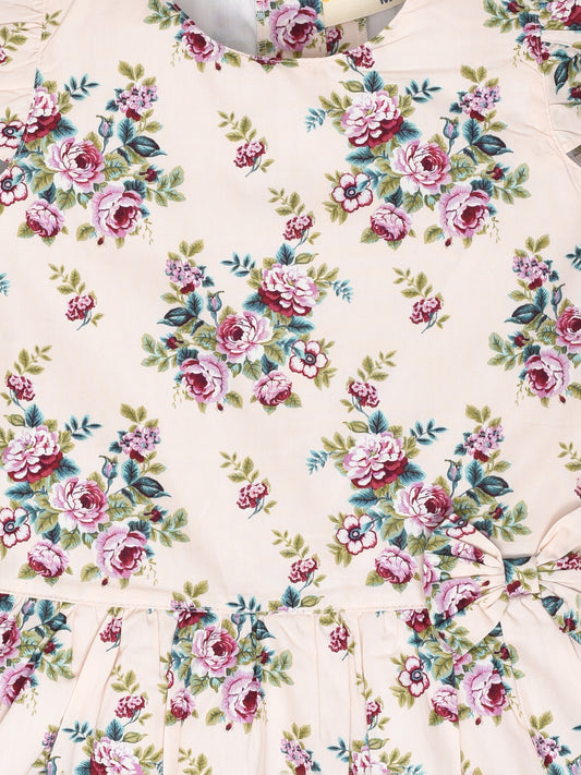 Floral Printed Dress