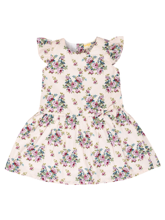 Floral Printed Dress