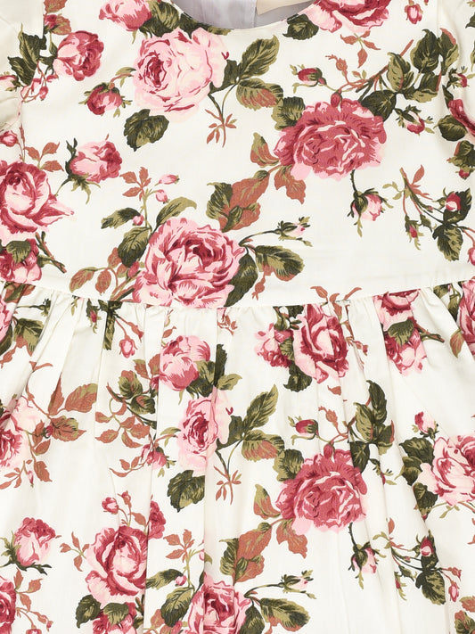 Cotton Printed Dress