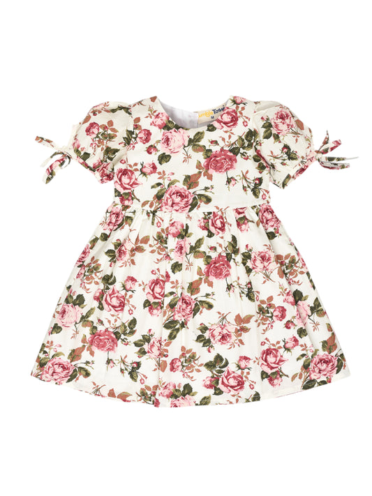 Cotton Printed Dress
