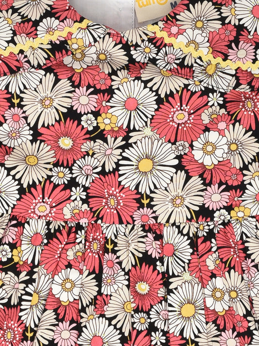 Cotton Printed Dress