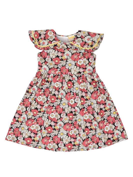 Cotton Printed Dress