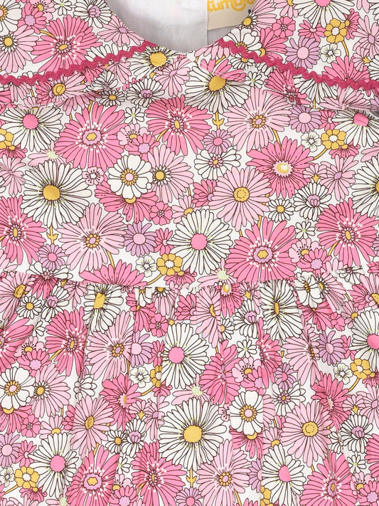 Cotton Printed Dress