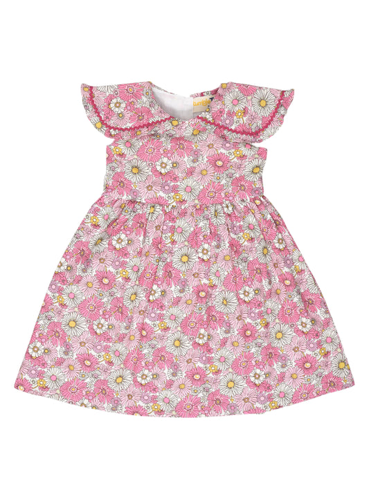 Cotton Printed Dress