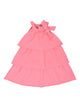 Pink Halter Dress