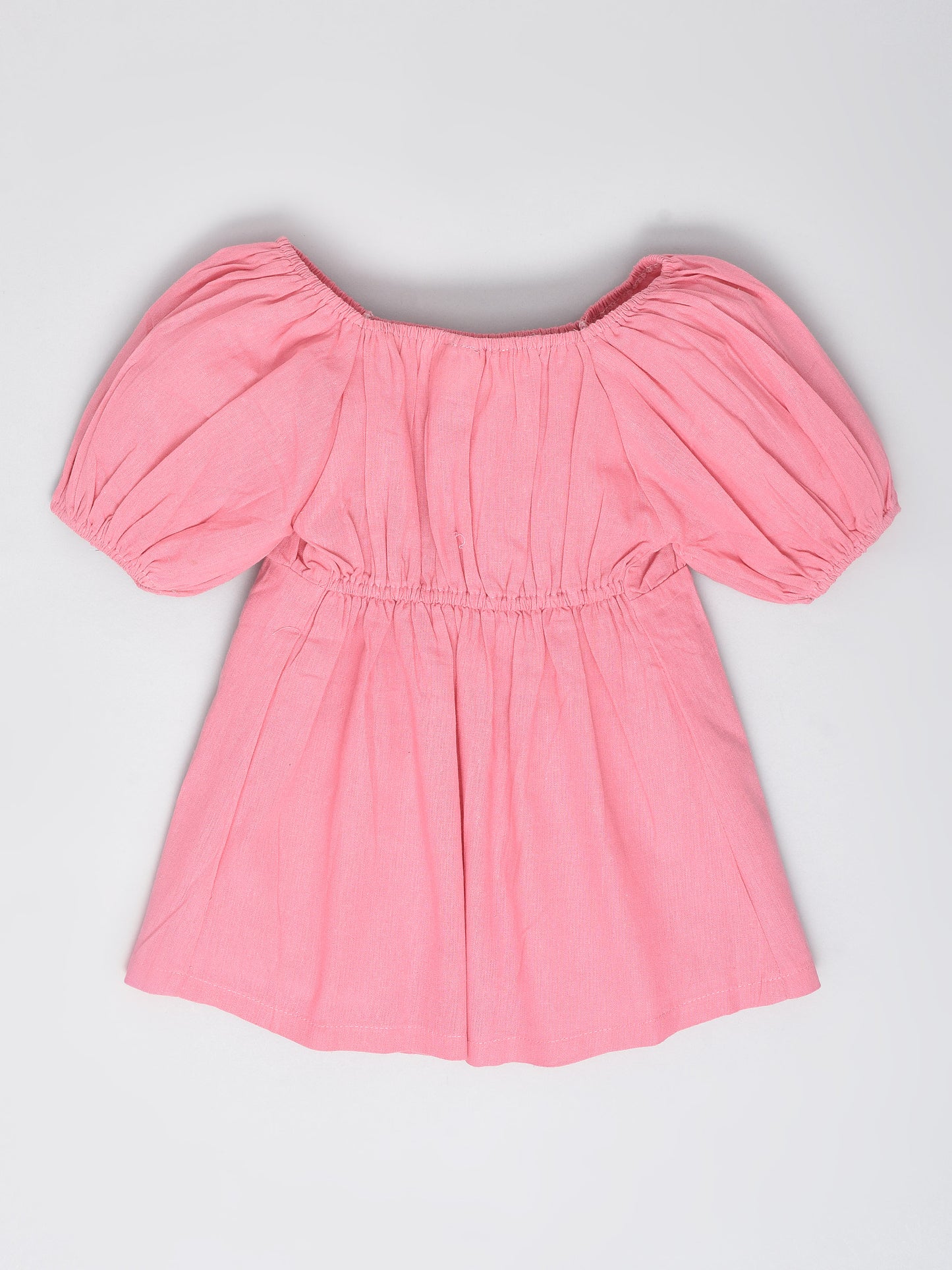 Pink Cute Coord Set with Shorts