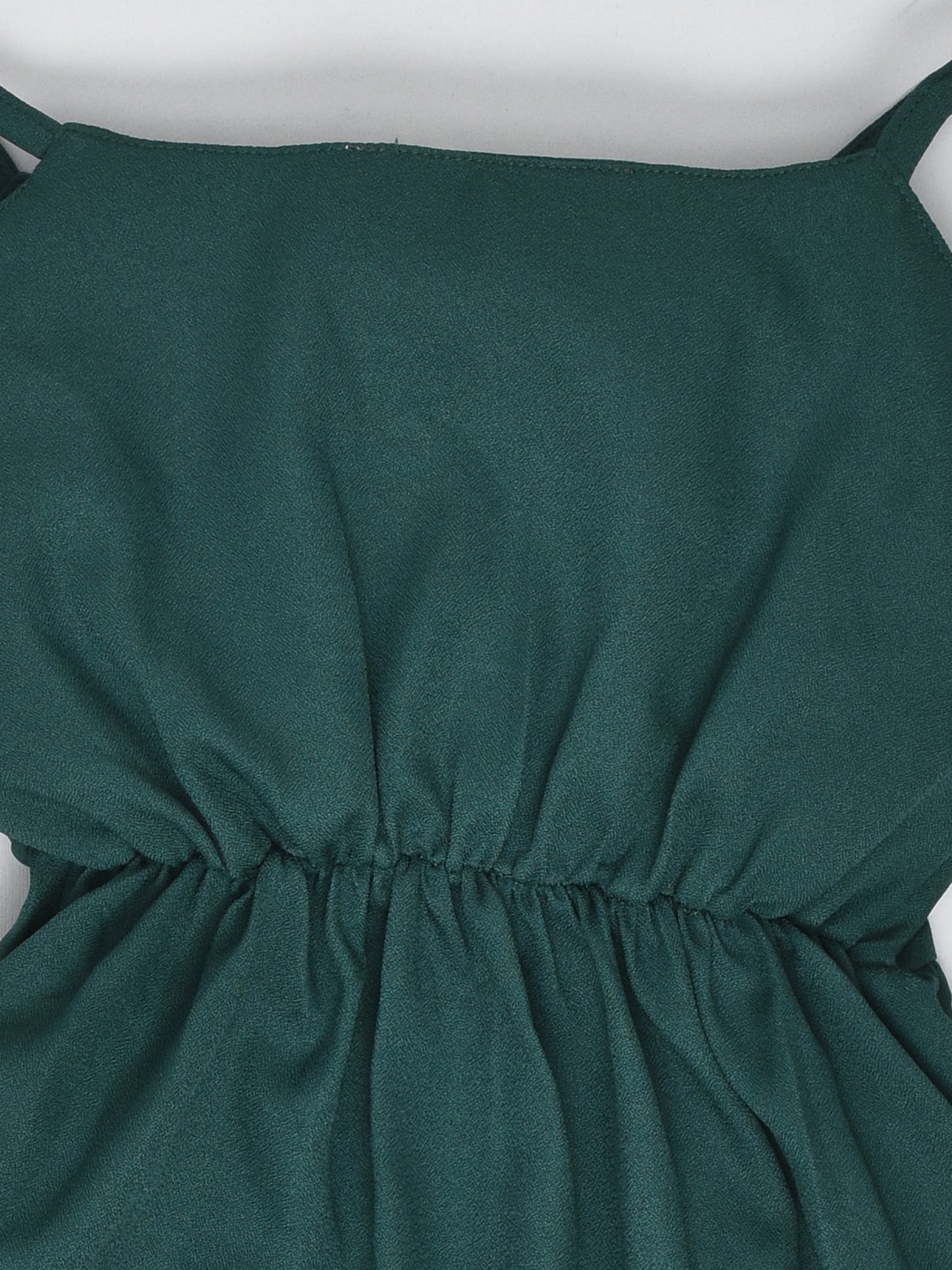 Green Dress with a Jacket!