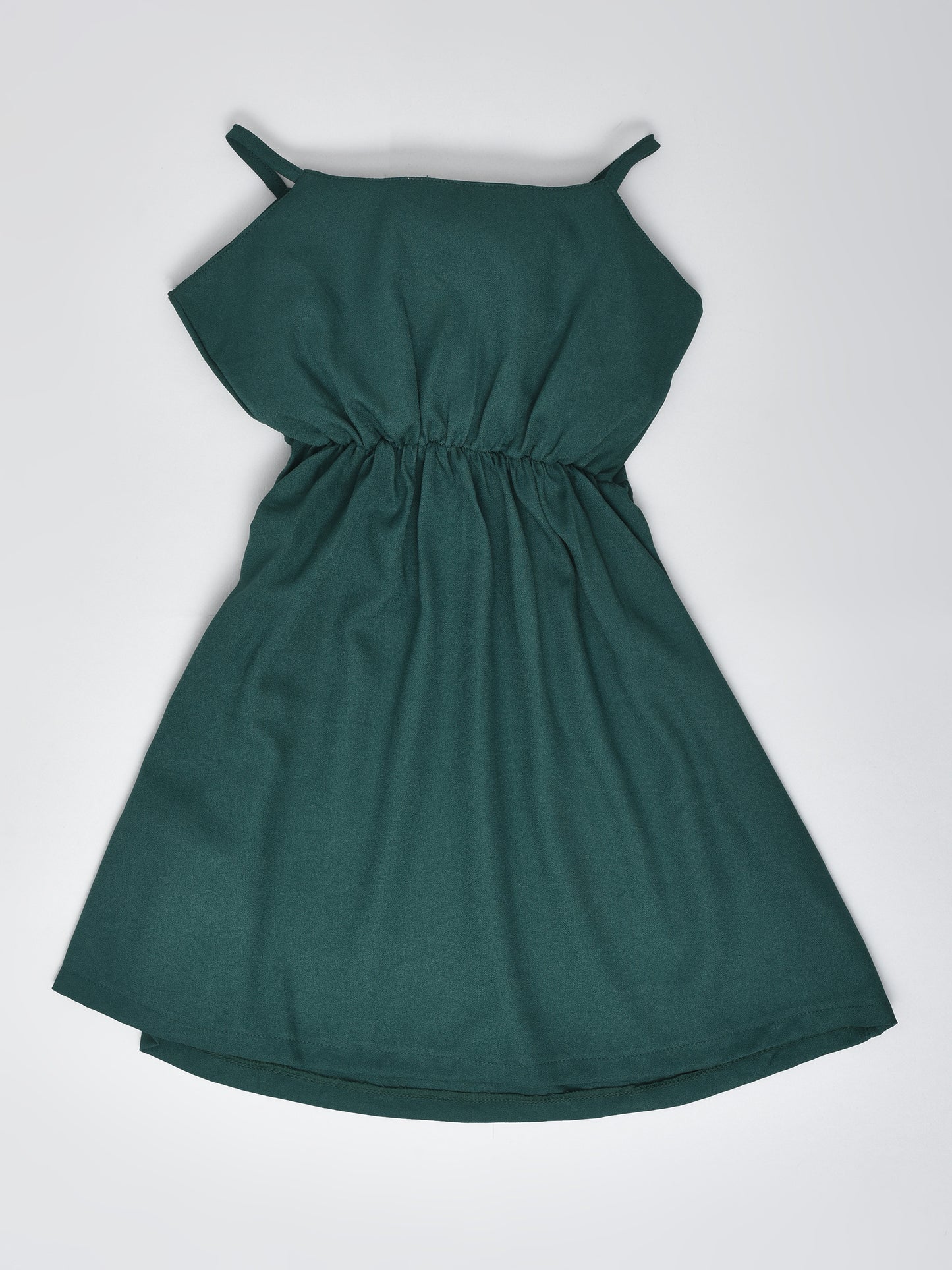 Green Dress with a Jacket!