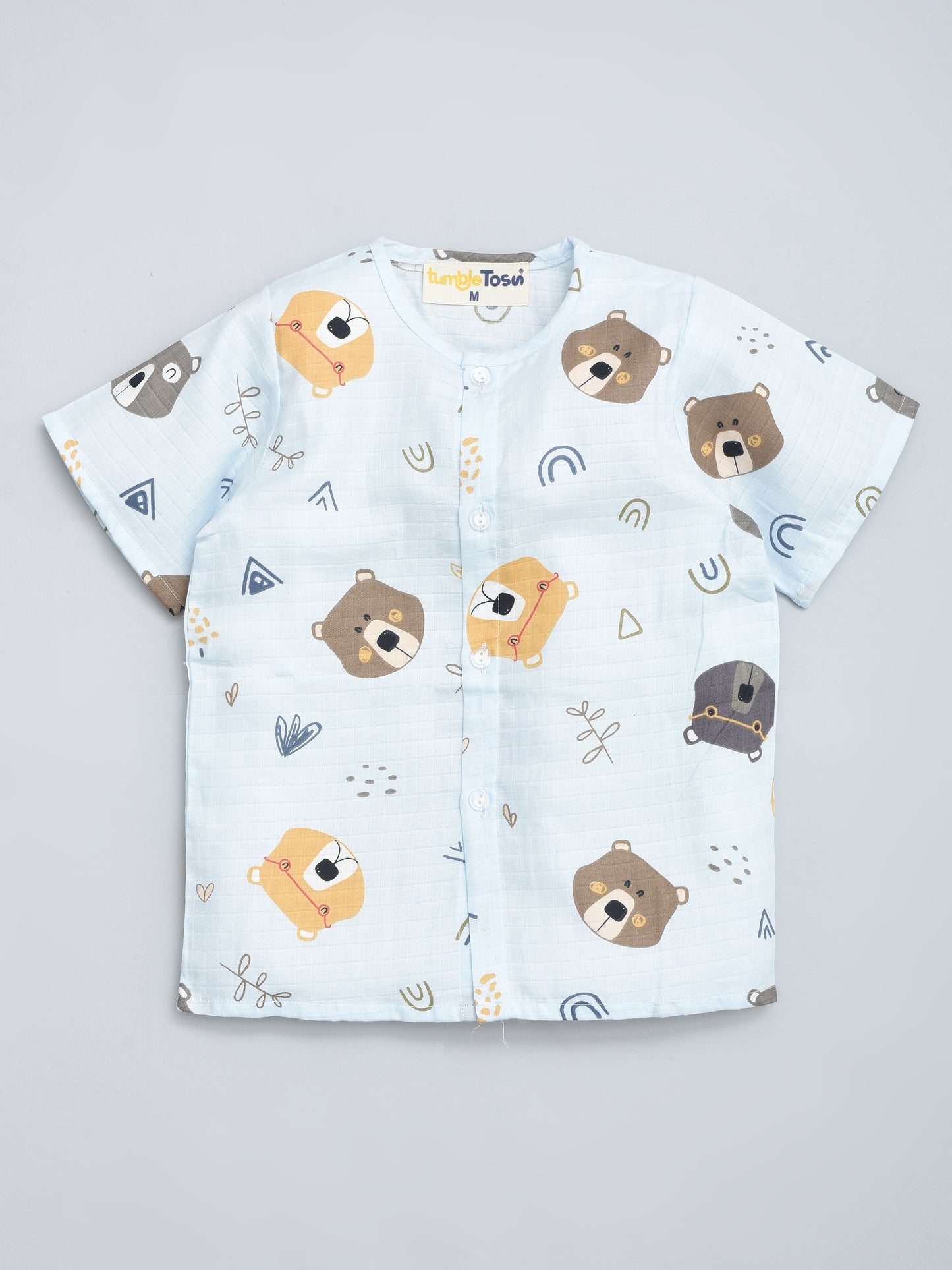 Printed Night Suit
