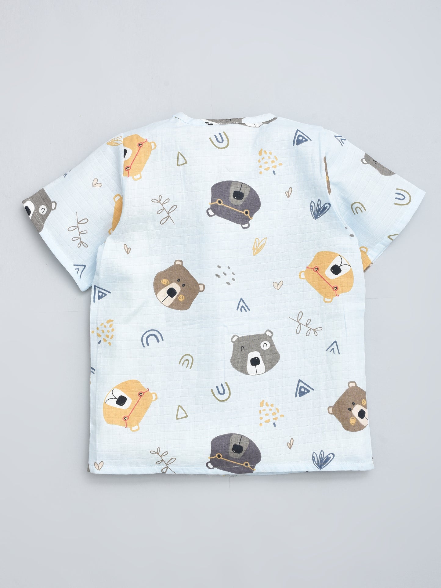 Printed Night Suit