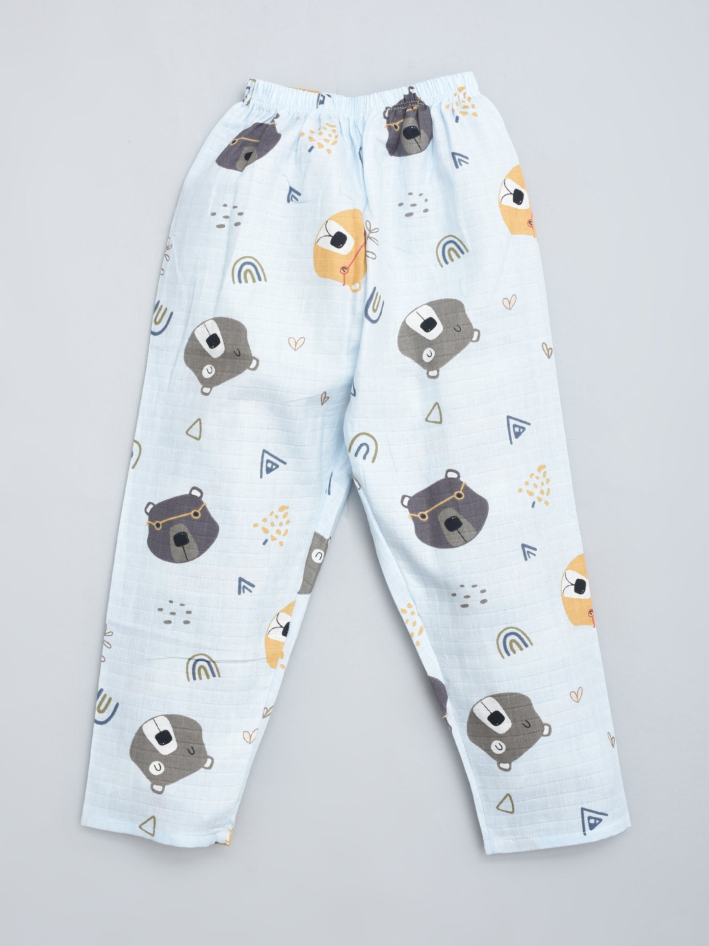 Printed Night Suit