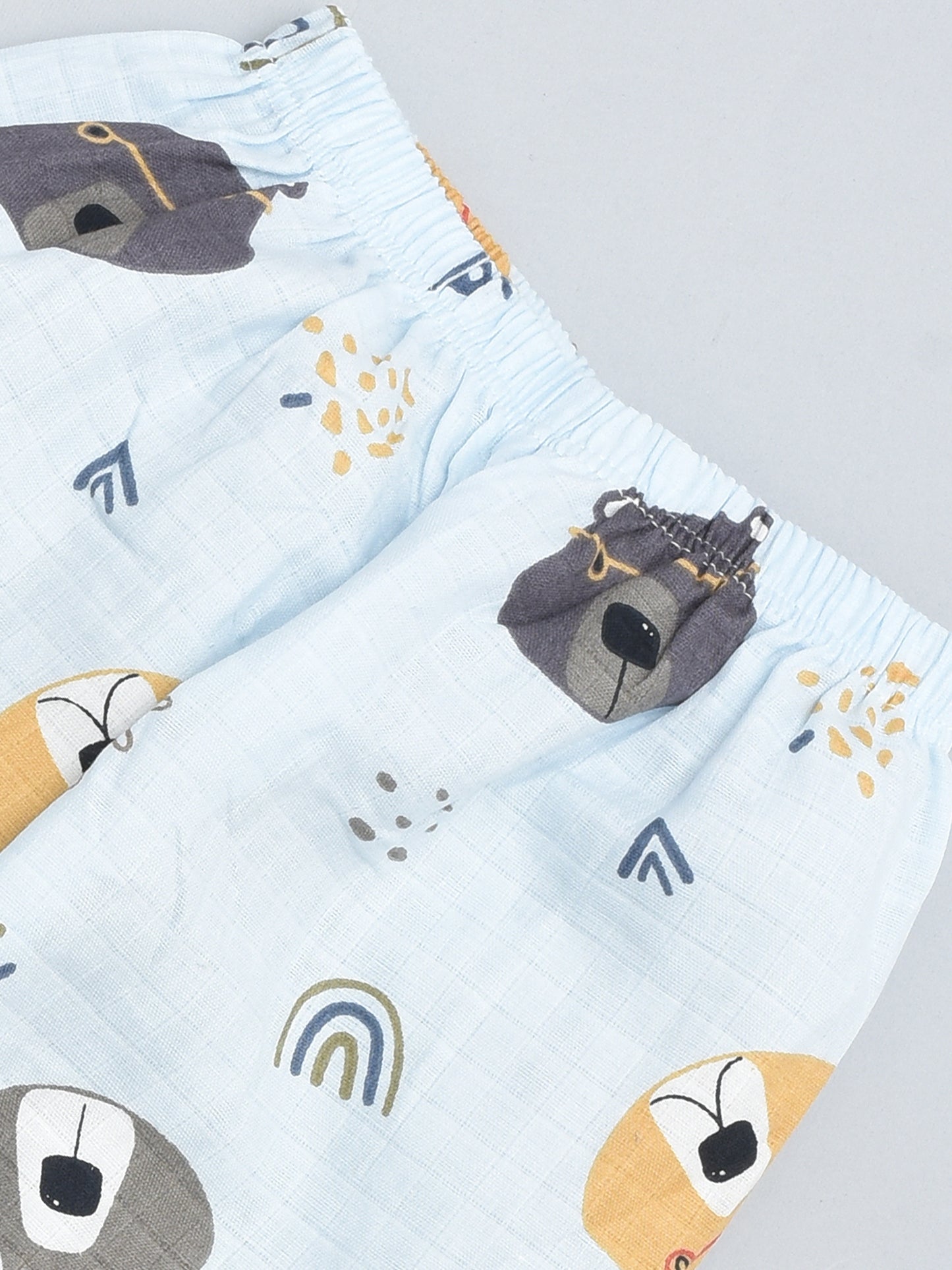 Printed Night Suit