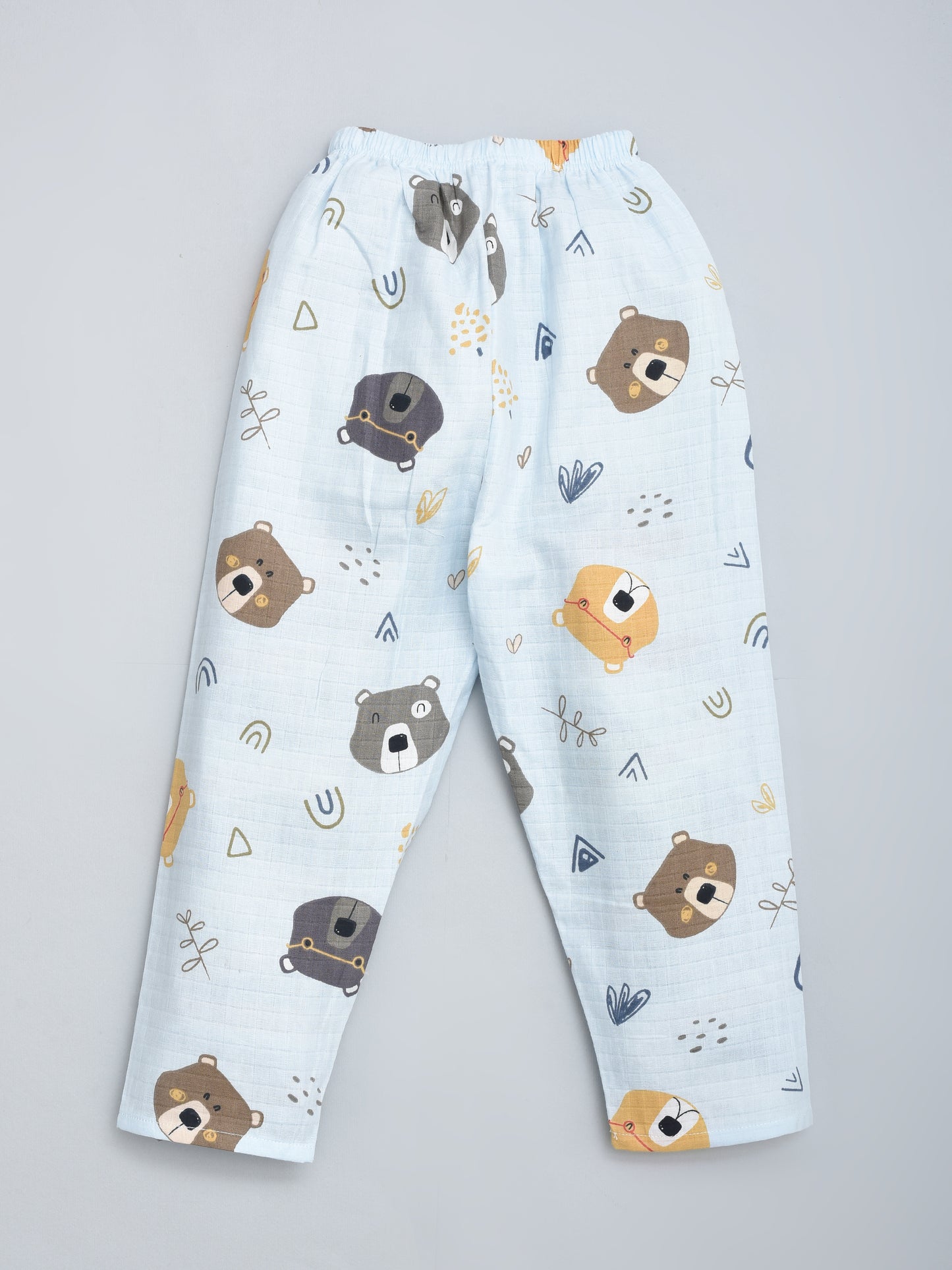 Printed Night Suit