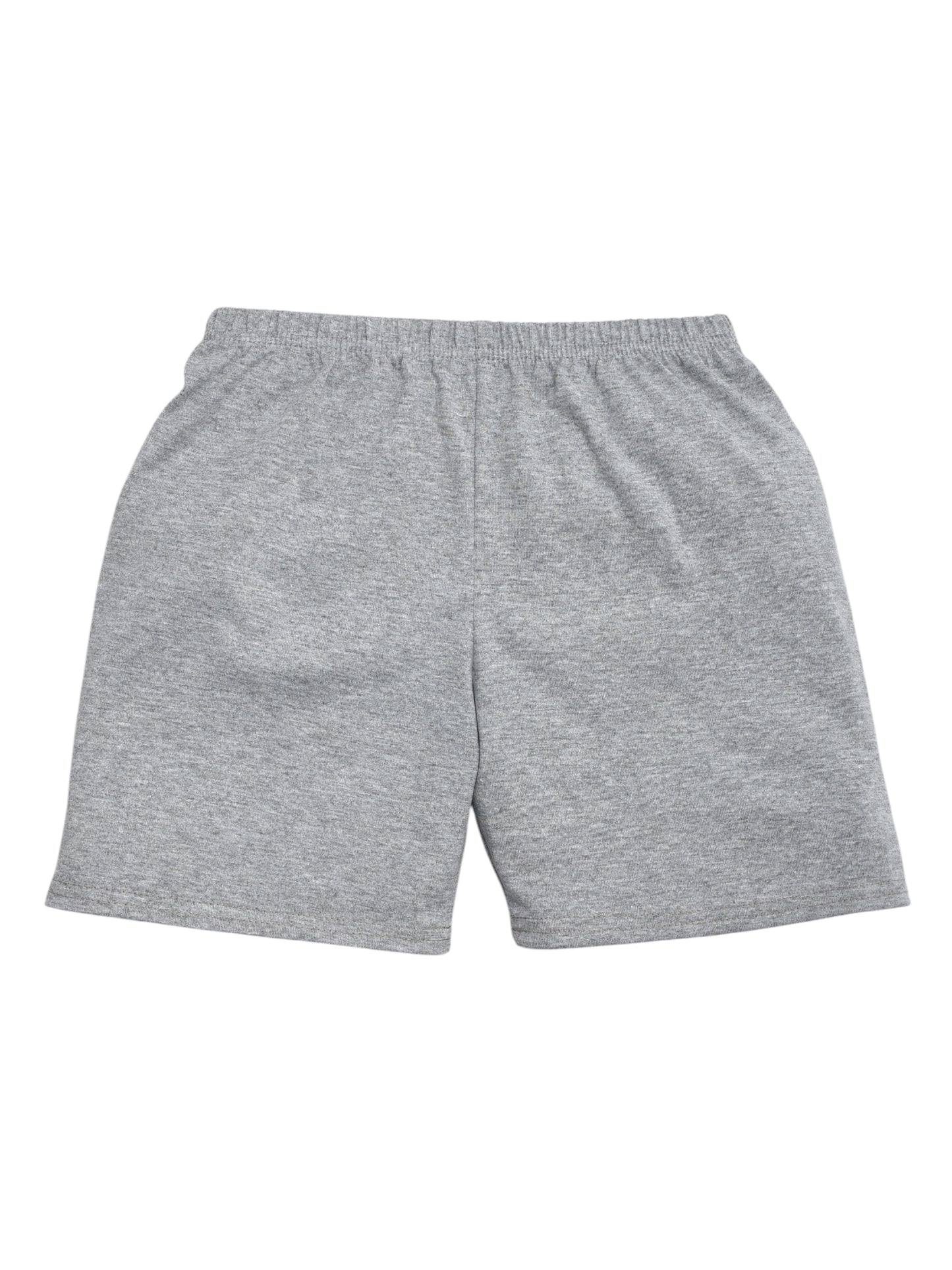 Casual Cotton T-Shirt Set