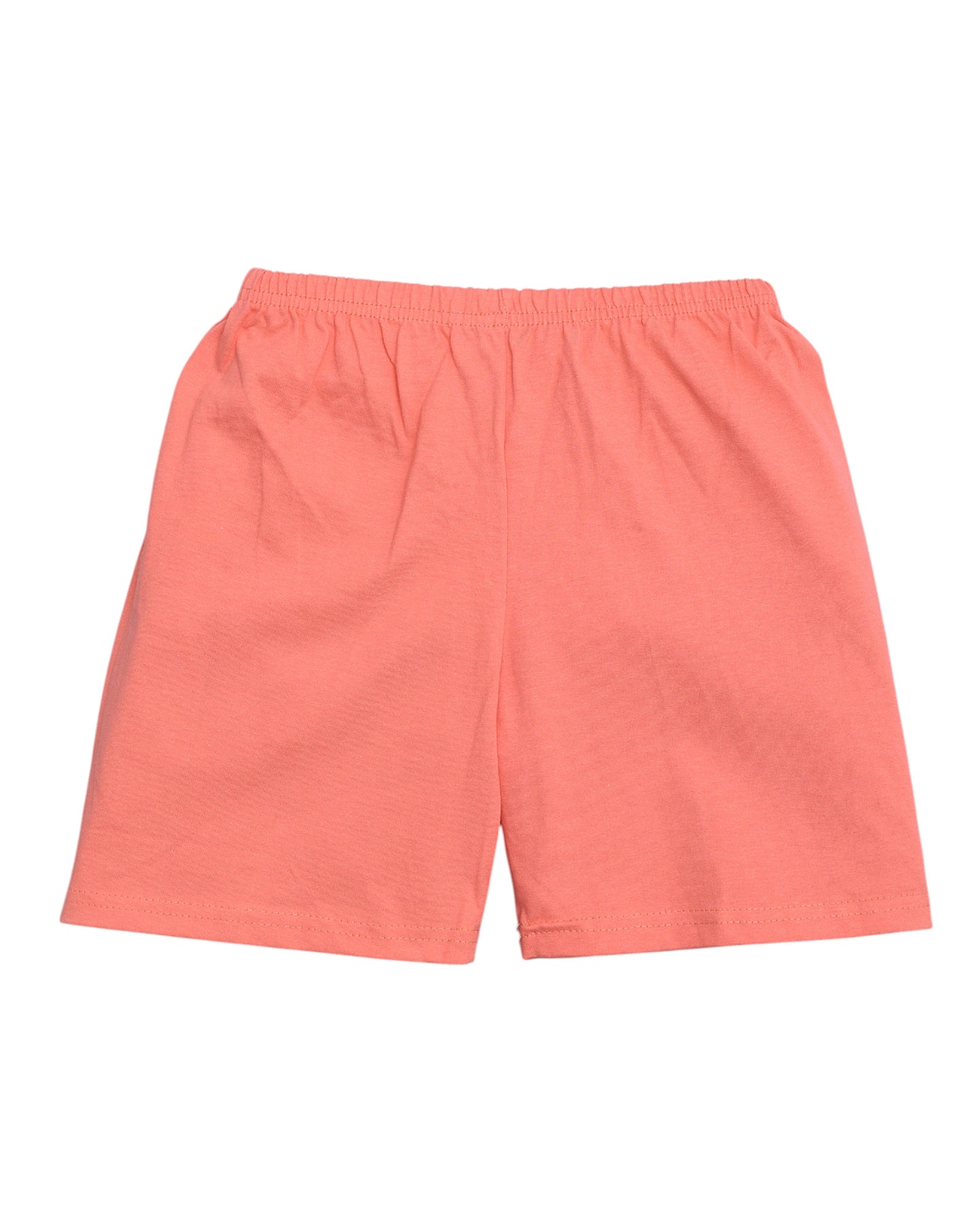 Cotton Casual T-Shirt Set