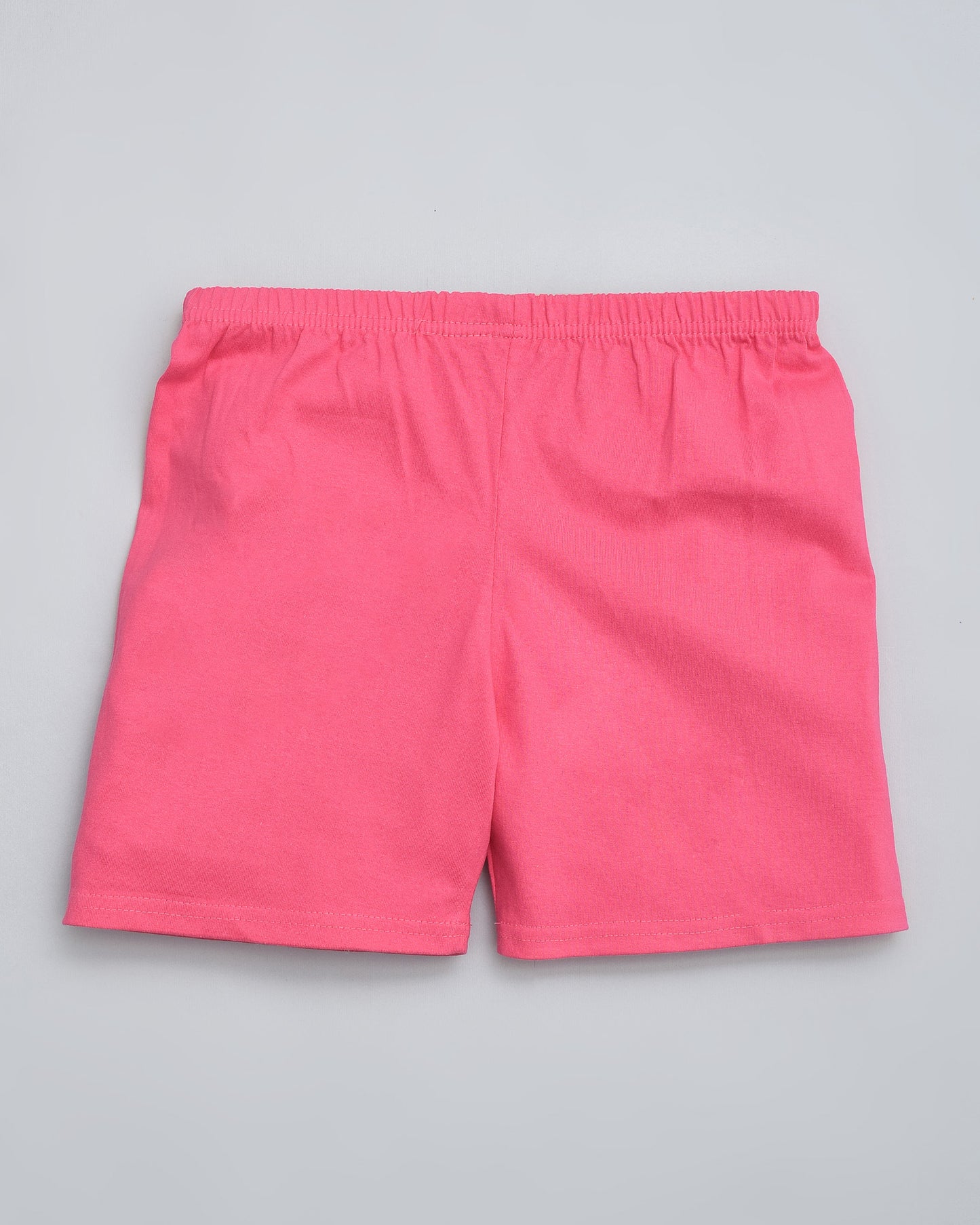 Cotton Casual T-Shirt Set