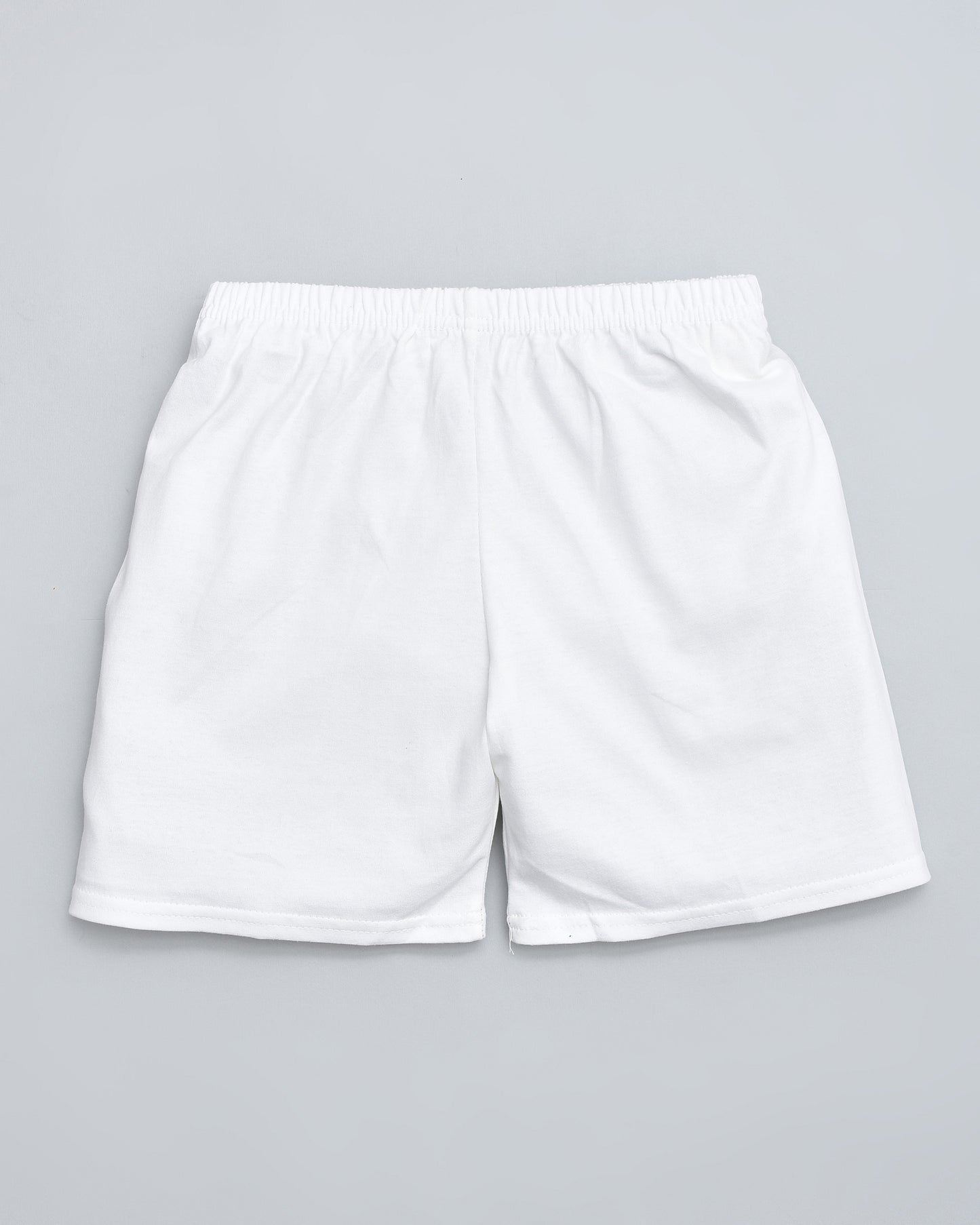 Cotton Casual T-Shirt Set
