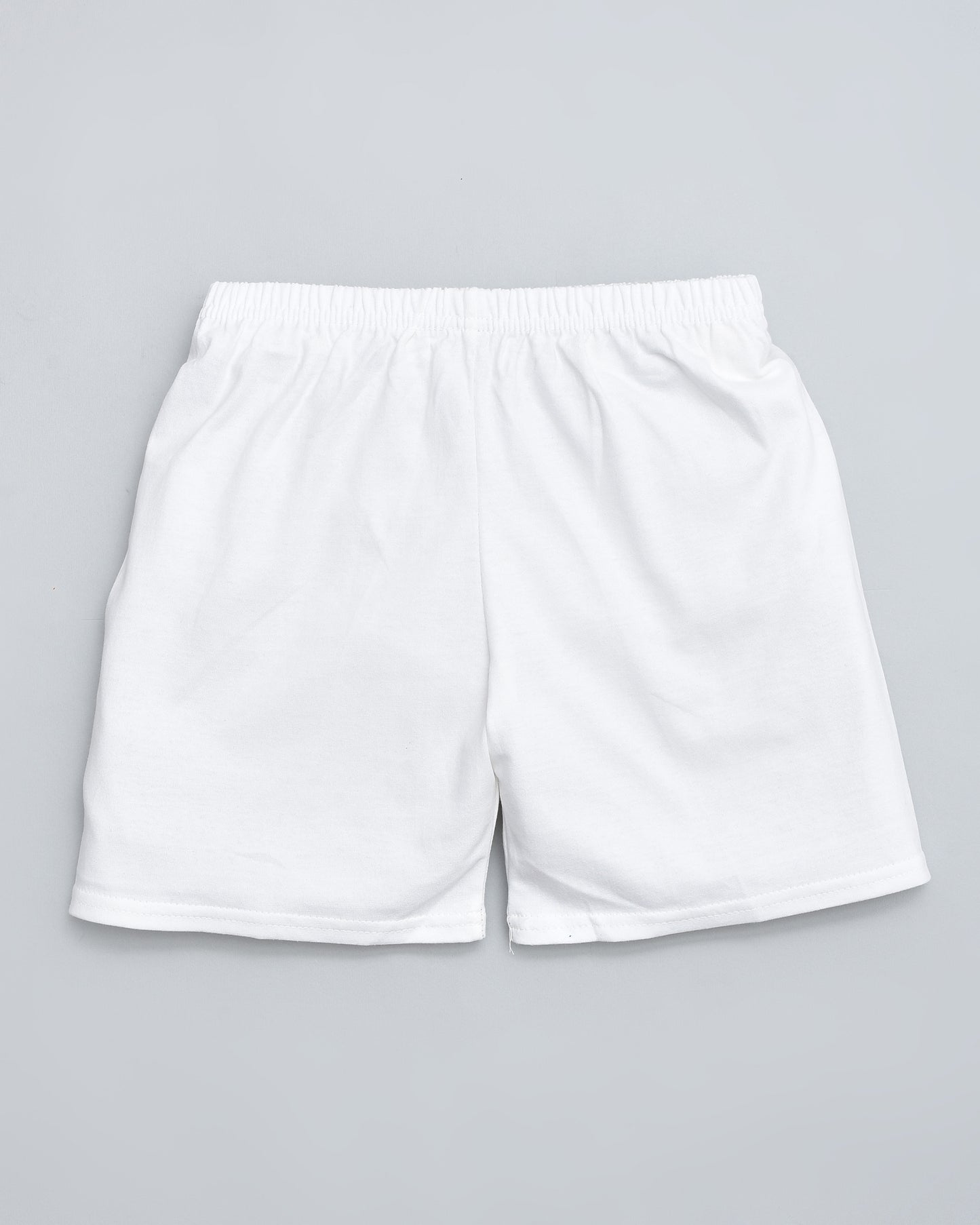 Cotton Casual T-Shirt Set