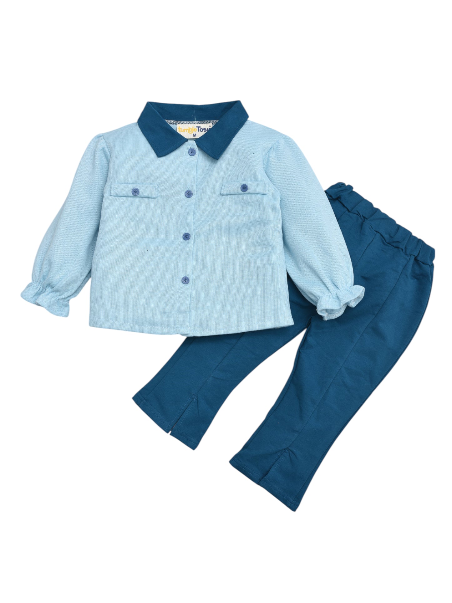 Long Sleeve Coord Set