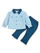Long Sleeve Coord Set